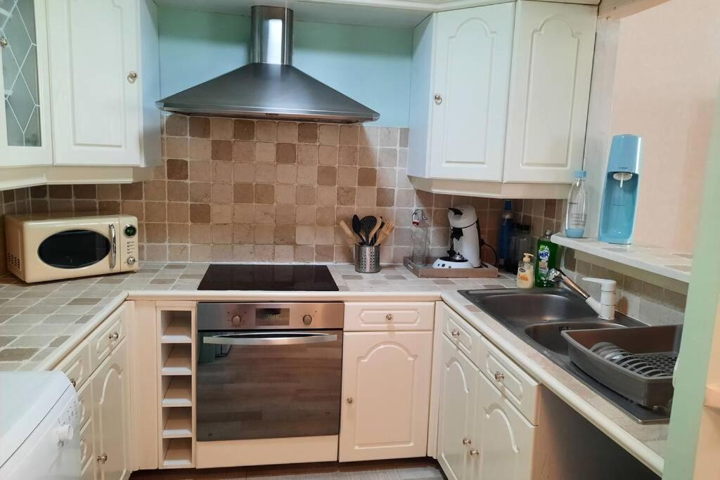 Le Liberte Apartment Обена Екстериор снимка