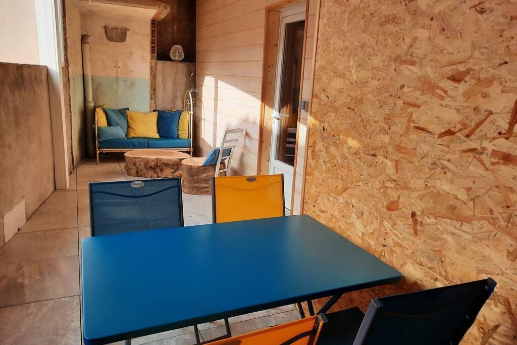 Le Liberte Apartment Обена Екстериор снимка