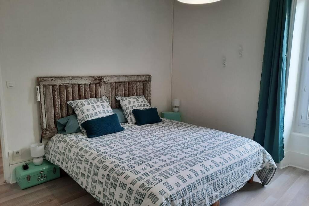 Le Liberte Apartment Обена Екстериор снимка