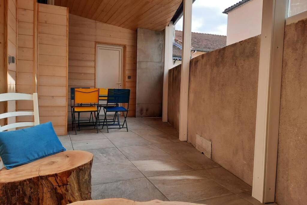 Le Liberte Apartment Обена Екстериор снимка
