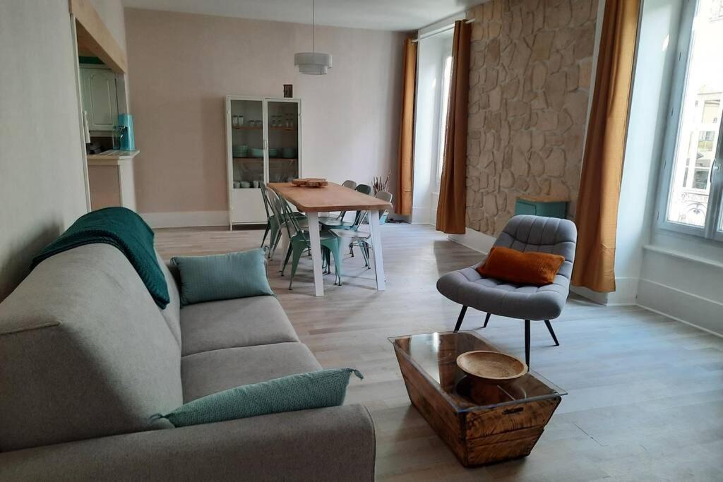 Le Liberte Apartment Обена Екстериор снимка