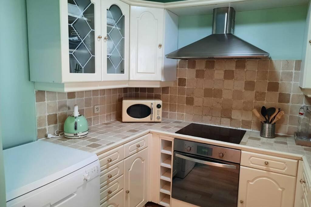 Le Liberte Apartment Обена Екстериор снимка