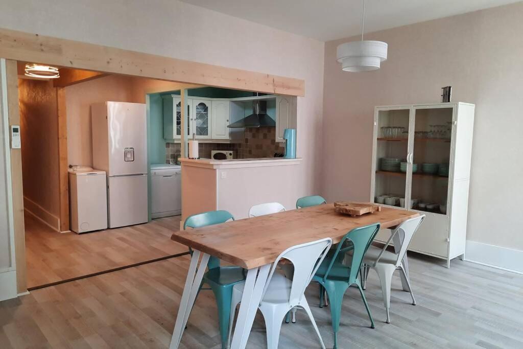Le Liberte Apartment Обена Екстериор снимка